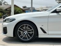 BMW Series 5 520d M Sport LCI ปี 2021 รูปที่ 7